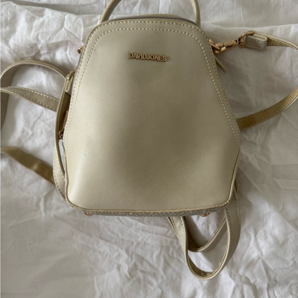 David Jones mini Backpack